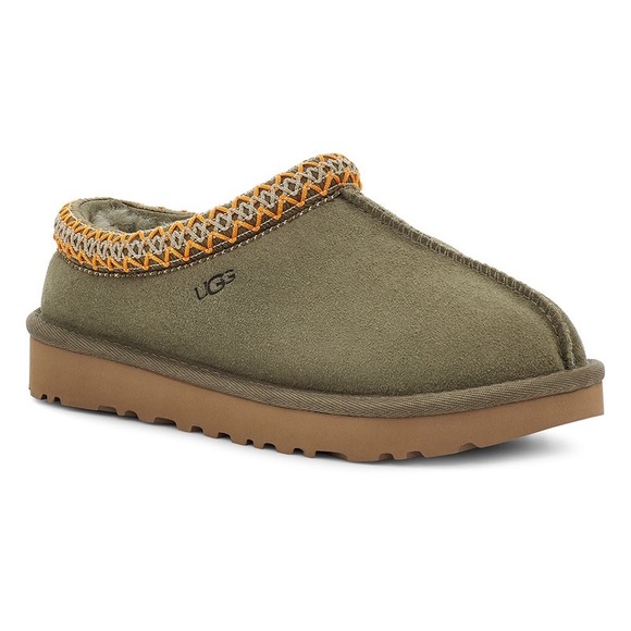 UGG Shoes - 🌟UGG WOMEN’S TASMAN SLIPPERS-SIZE 10-BURNT OLIVE